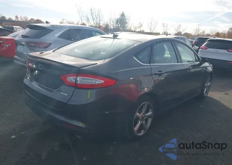 2015 Ford Fusion Se z USA, uszkodzony, nr VIN 3FA6P0HD5FR236896